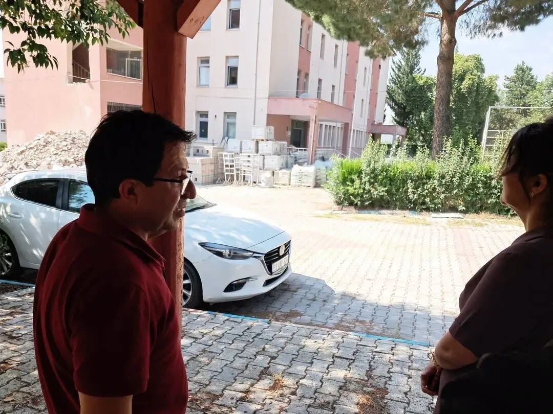 Düziçi'nde Bi̇lsem Hazırlıkları Devam Ediyor (3)