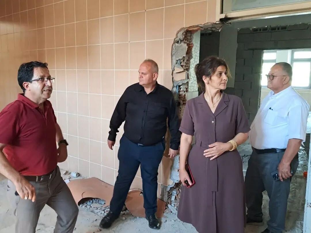 Düziçi'nde Bi̇lsem Hazırlıkları Devam Ediyor (4)
