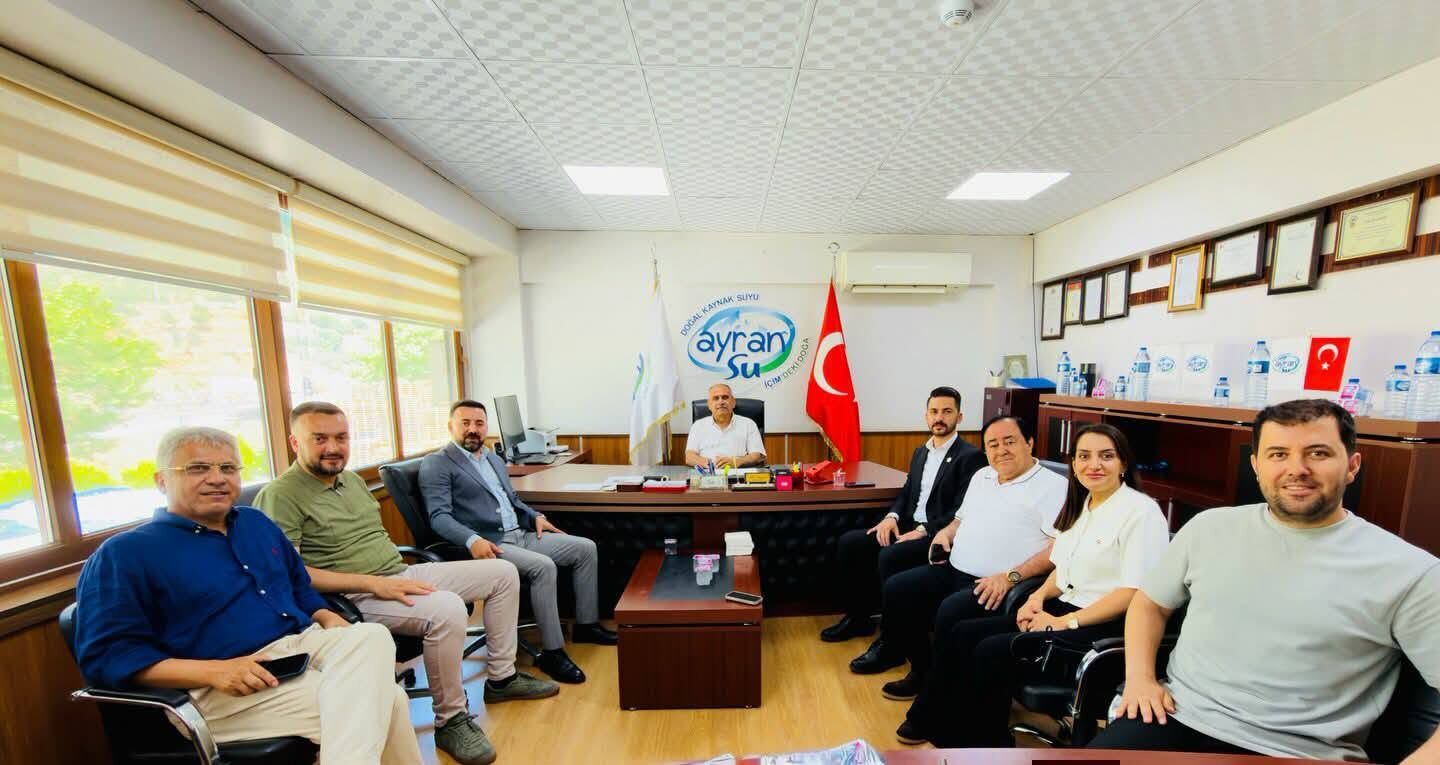 Düziçi'nde Gönül Köprüleri Kurulmaya Devam Ediyor (1)