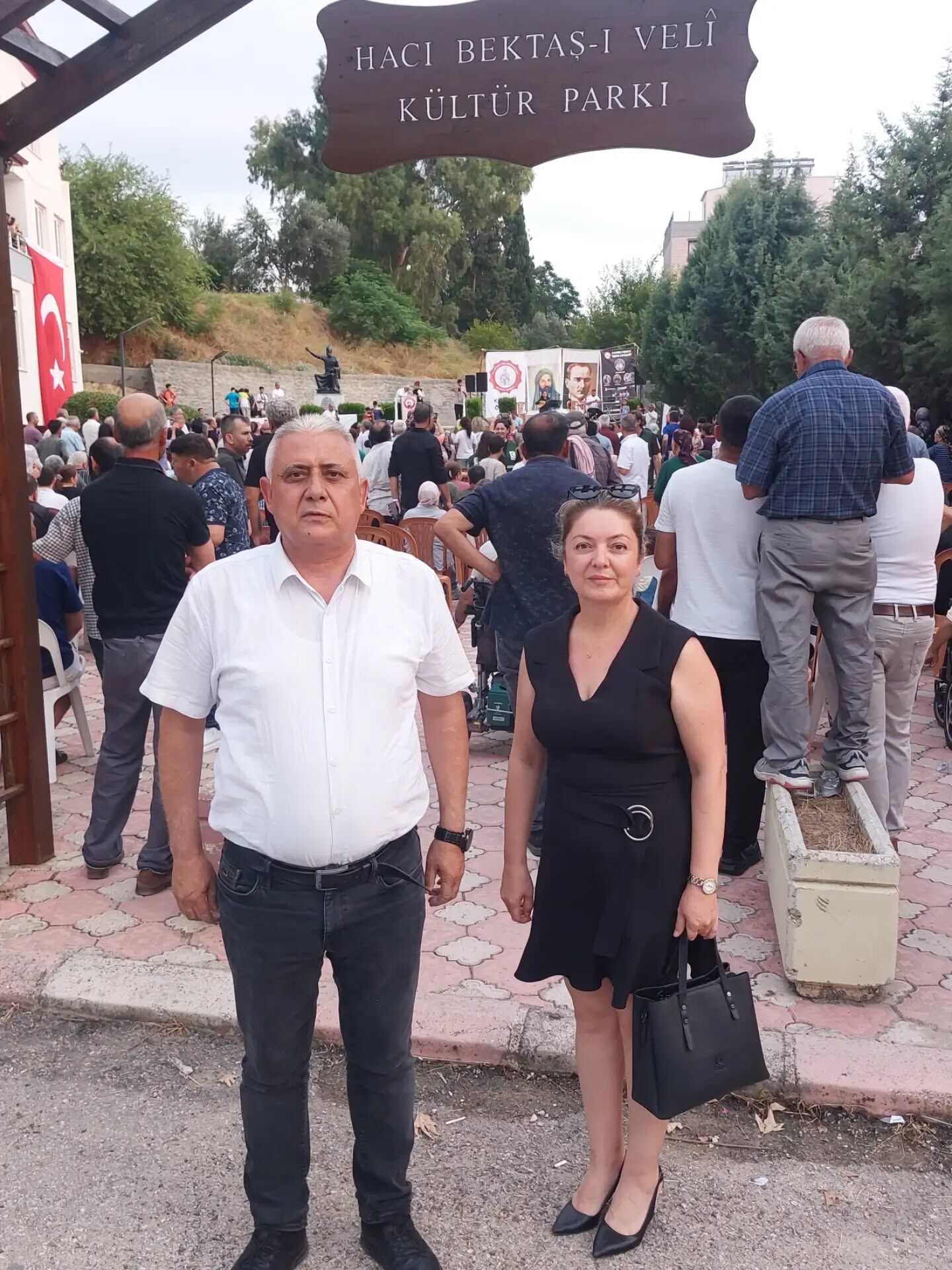 Eğitim İş'ten Kadirli Cemevi Aşure Etkinliğine Katılım1