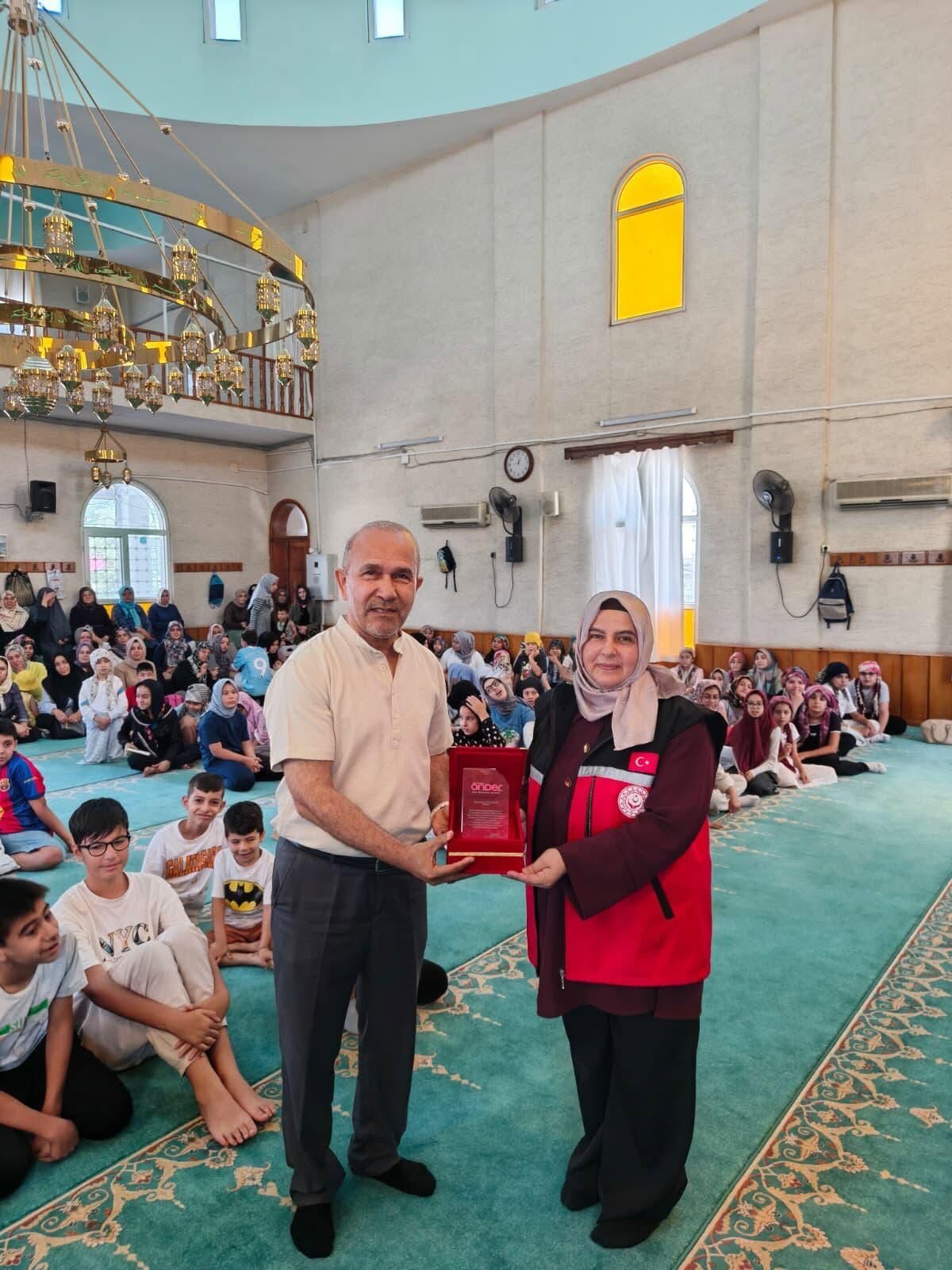 Eğitim Seminerleri Kapanış Programı