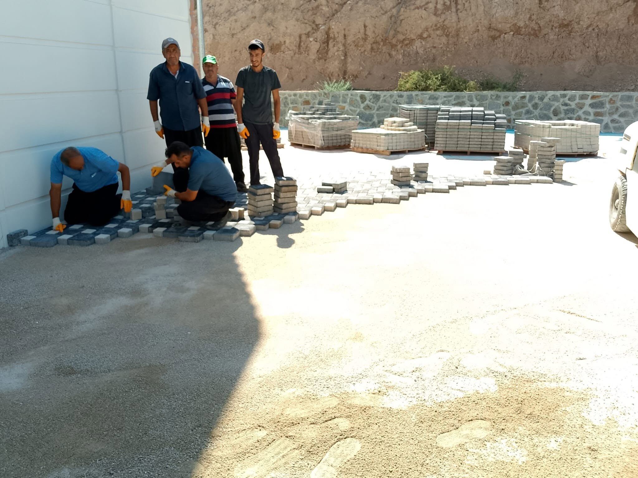 Ellek'te Spor Alanlarına Modern Dokunuş2