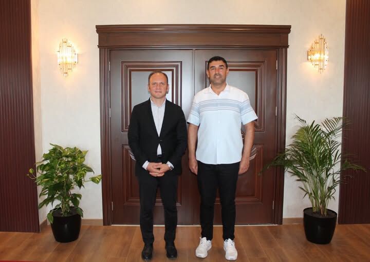 Erzin Kaymakamı Akpınar’a Gökdal Zeytincilik Ziyareti
