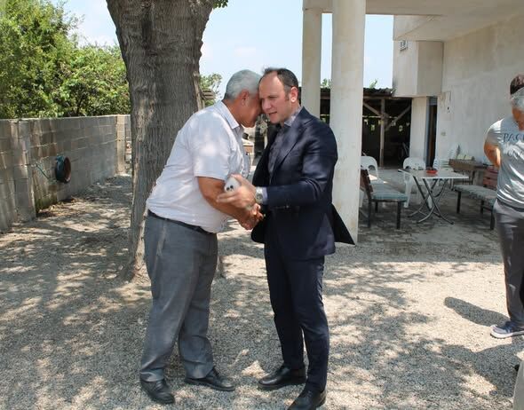 Erzin’de Köy Yaşam Merkezi’ne Ziyaret Gerçekleştirildi4