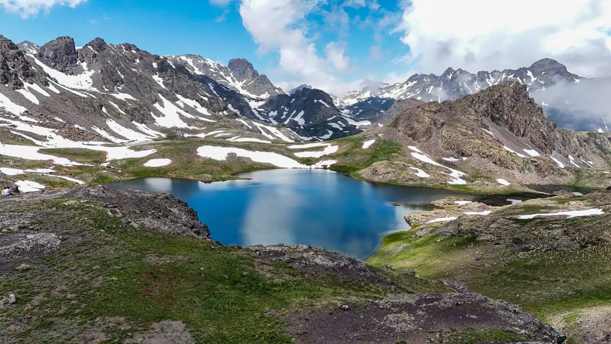 Erzurum İspir Yedigöller Ziyaretçilerini Büyülüyor2
