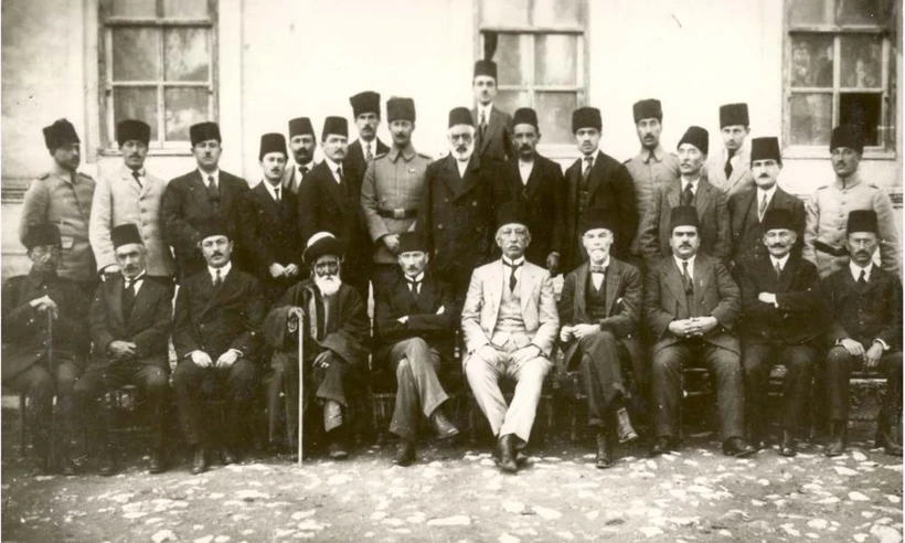 Erzurum Kongresi̇1