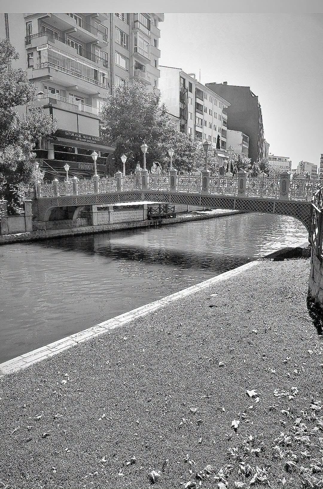 Eskişehir Köprübaşı Porsuk Manzarasıyla Büyülüyor2
