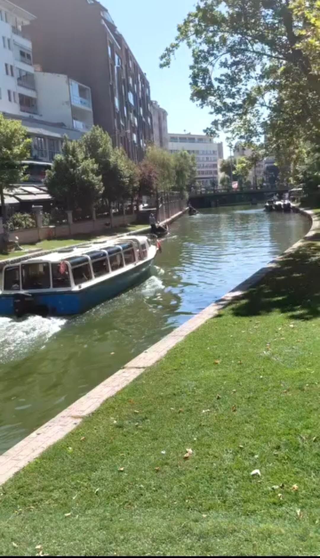Eskişehir Köprübaşı Porsuk Manzarasıyla Büyülüyor3