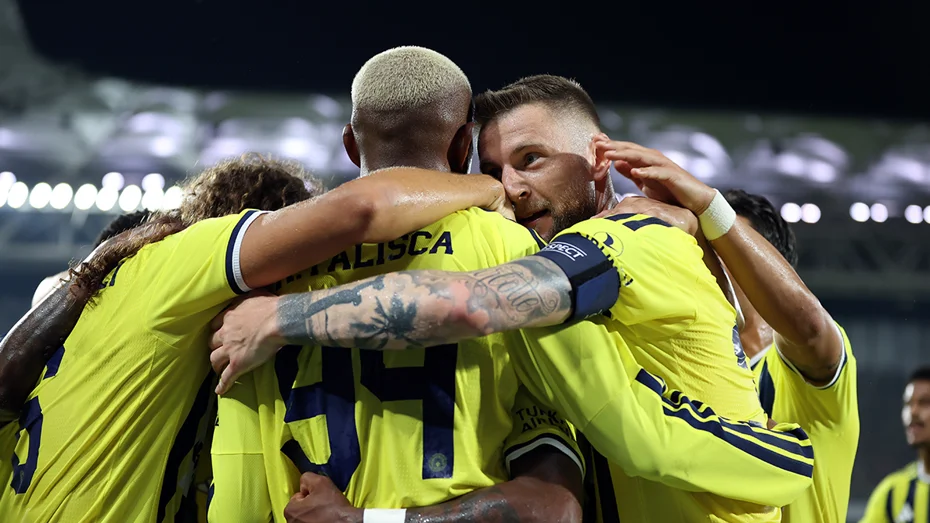 Fenerbahçe (1)-1