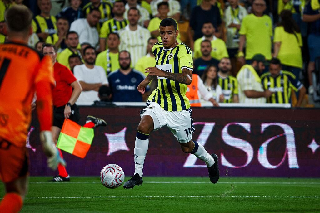 Fenerbahçe (2)-2