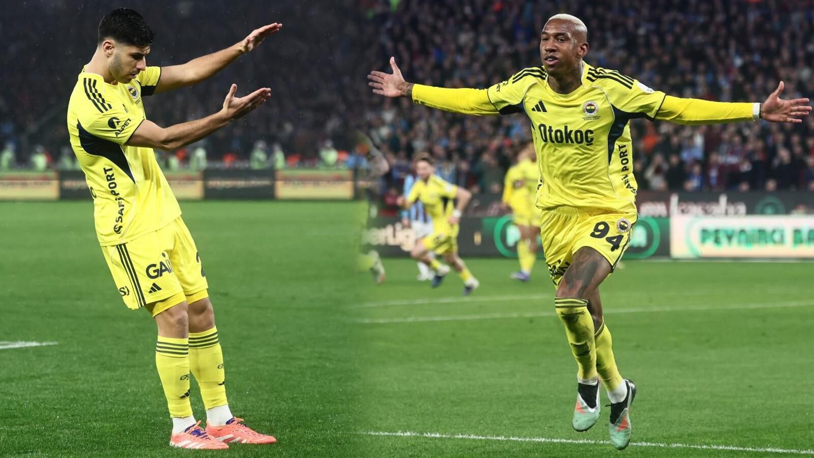Fenerbahçe (3)-1