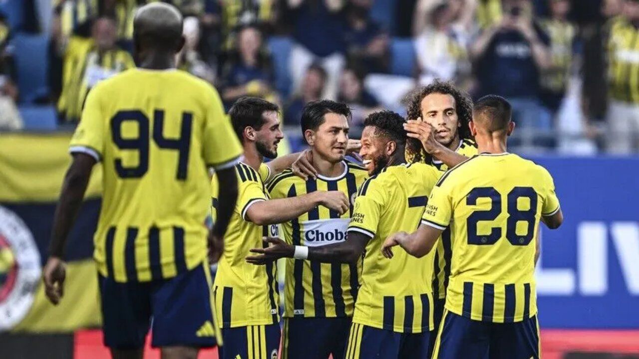 Fenerbahçe Gornik Zabrze Maçı Saat Kaçta Başlıyor1