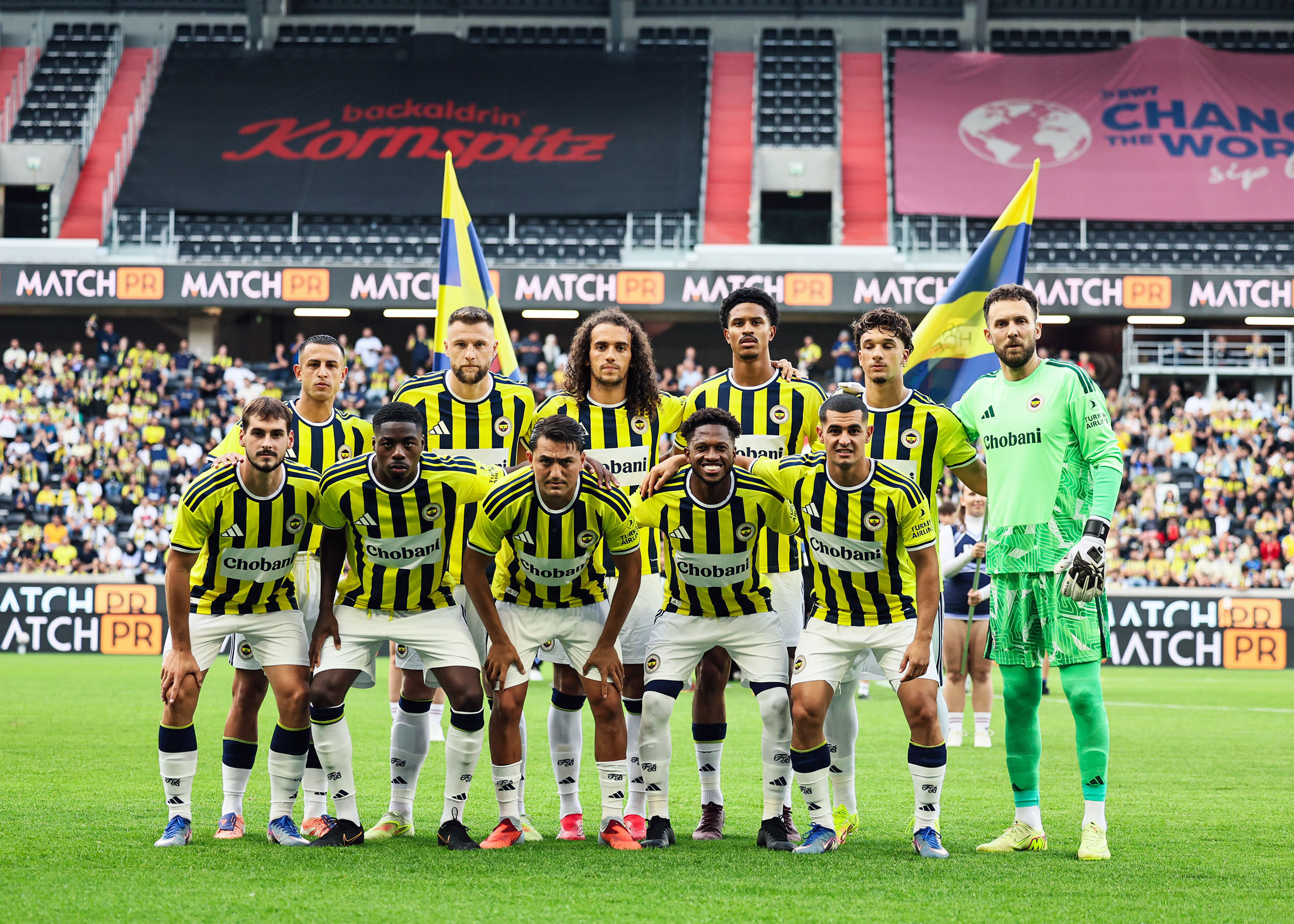Fenerbahçe Hazırlık Maçında Kaç Kaç Kazandı (1)