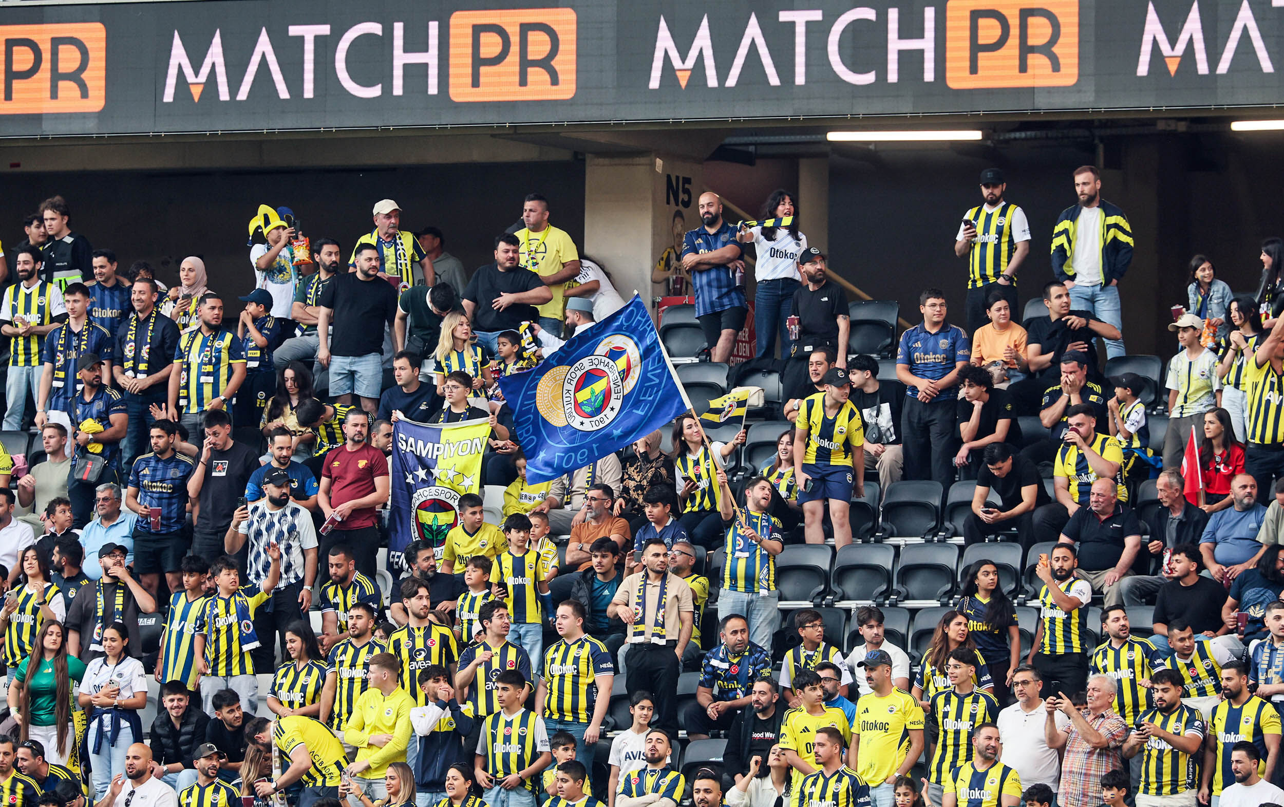 Fenerbahçe Hazırlık Maçında Kaç Kaç Kazandı (3)