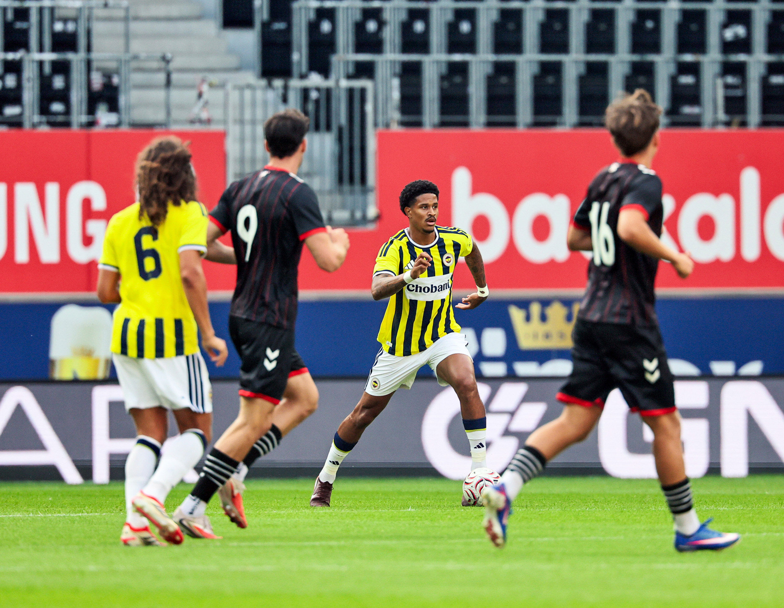 Fenerbahçe Hazırlık Maçında Kaç Kaç Kazandı (6)