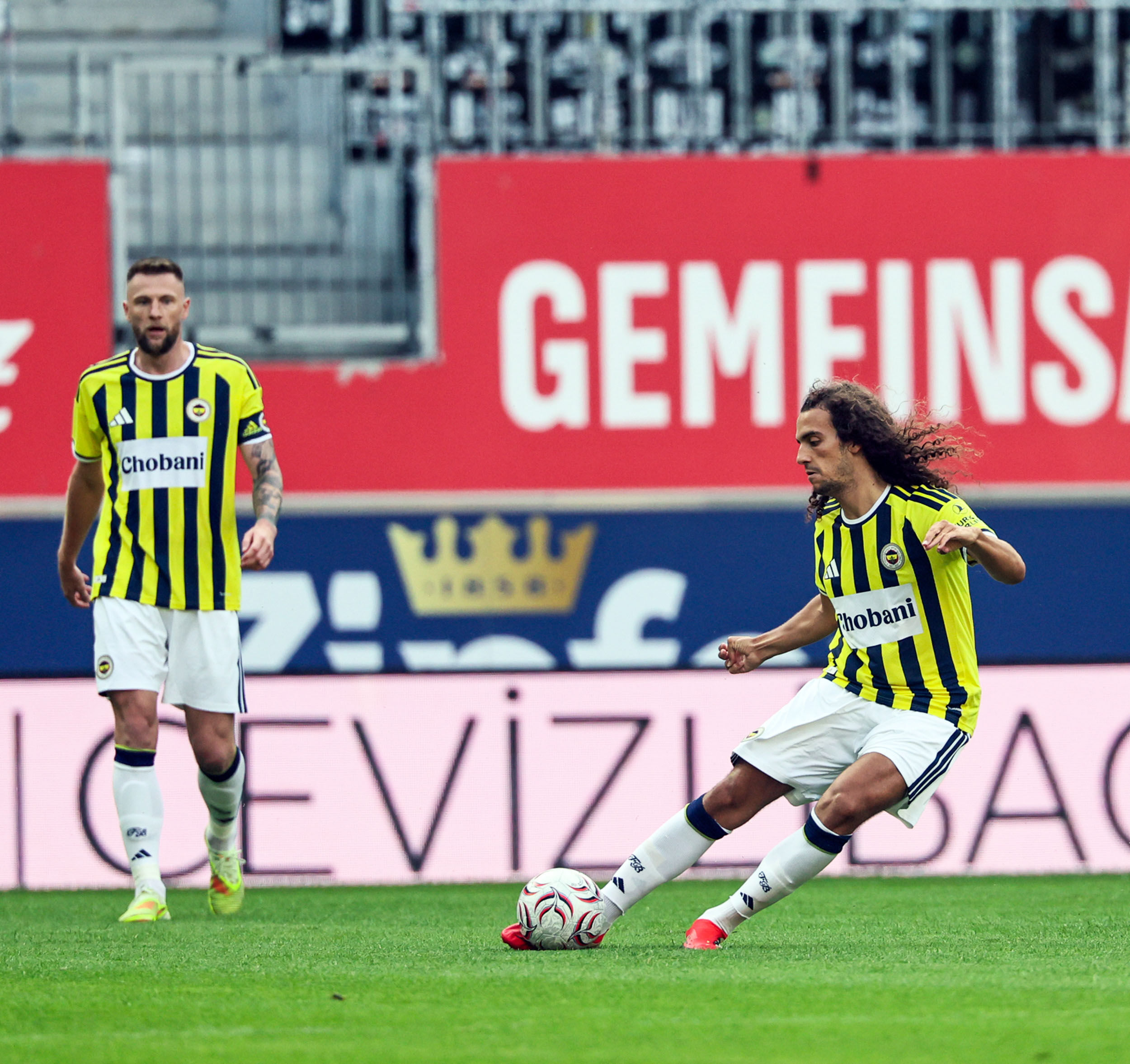 Fenerbahçe Hazırlık Maçında Kaç Kaç Kazandı (8)