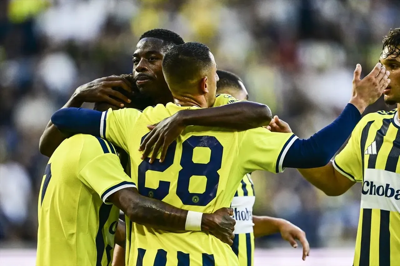 Fenerbahçe Pogon Maçı İçin Geri Sayım Başladı2