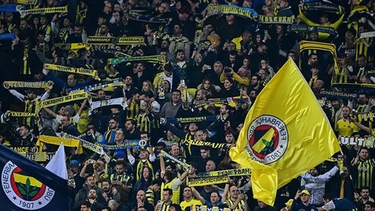 Fenerbahce Taraftari 1