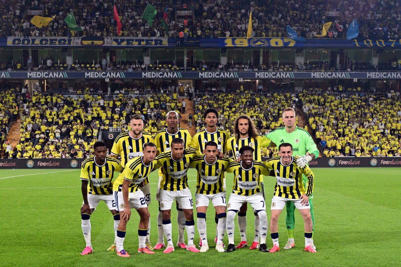 Fenerbahçe'nin Gornik Zabrze Rövanşı 29 Temmuz'da2