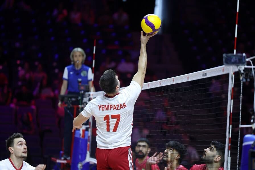 Filenin Efeleri Tarihinde İlk Kez Vnl Çeyrek Finalinde2