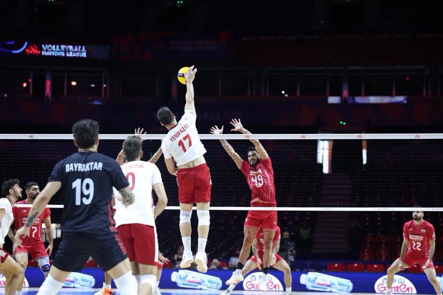 Filenin Efeleri Tarihinde İlk Kez Vnl Çeyrek Finalinde3