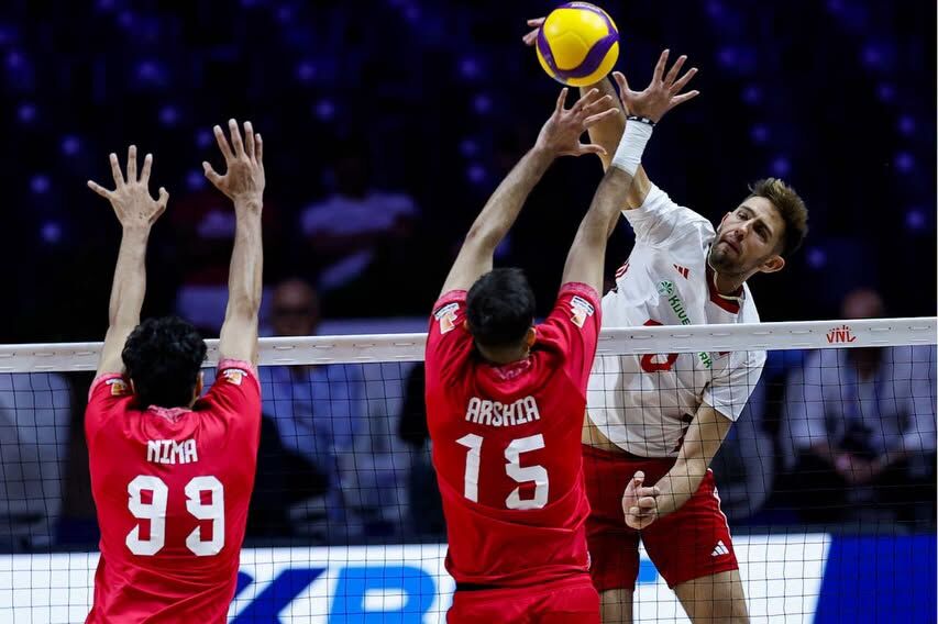 Filenin Efeleri Tarihinde İlk Kez Vnl Çeyrek Finalinde7