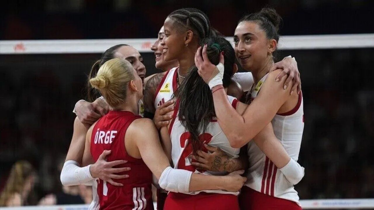 Filenin Sultanları Çeyrek Finalde Kanada İle Karşılaşacak1