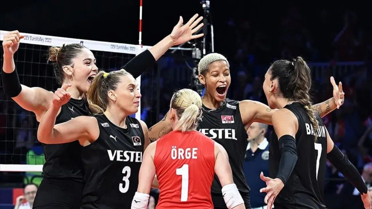 Filenin Sultanları Çeyrek Finalde Kanada İle Karşılaşacak2