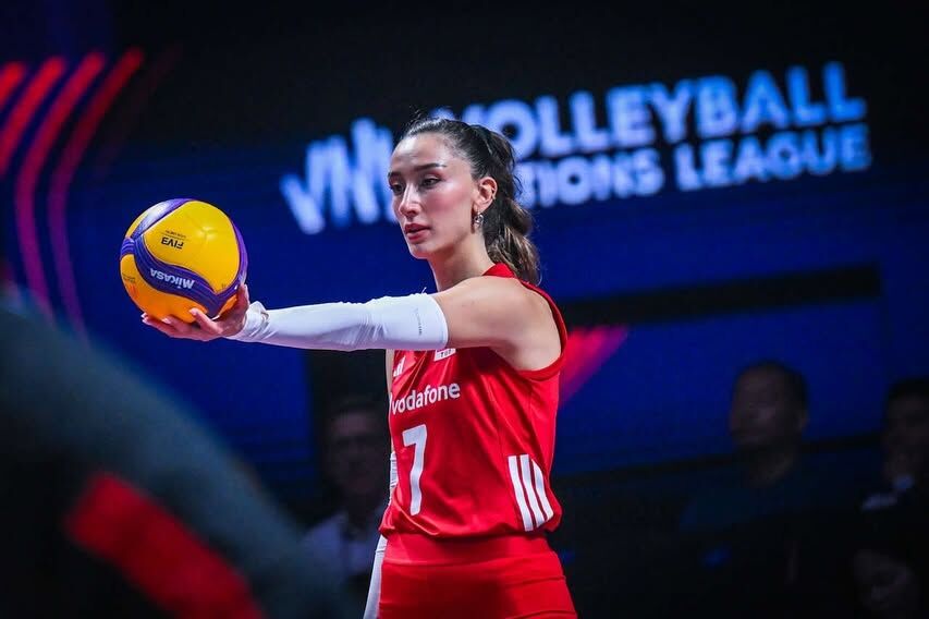 Filenin Sultanları Çin’i Geçti, Vnl’de Finale Yükseldi7