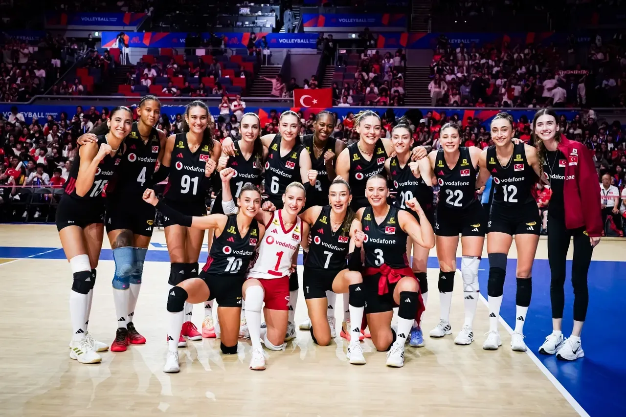 Filenin Sultanları Vnl Finallerine Adını Yazdırdı2