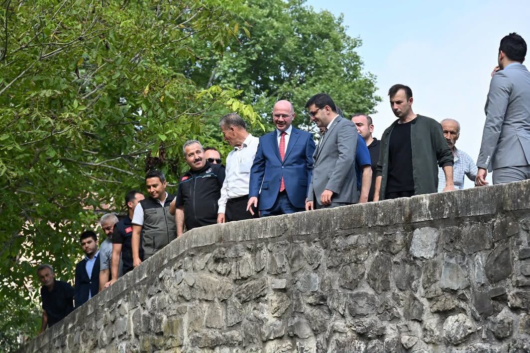 Gaffarlı Taş Köprü1