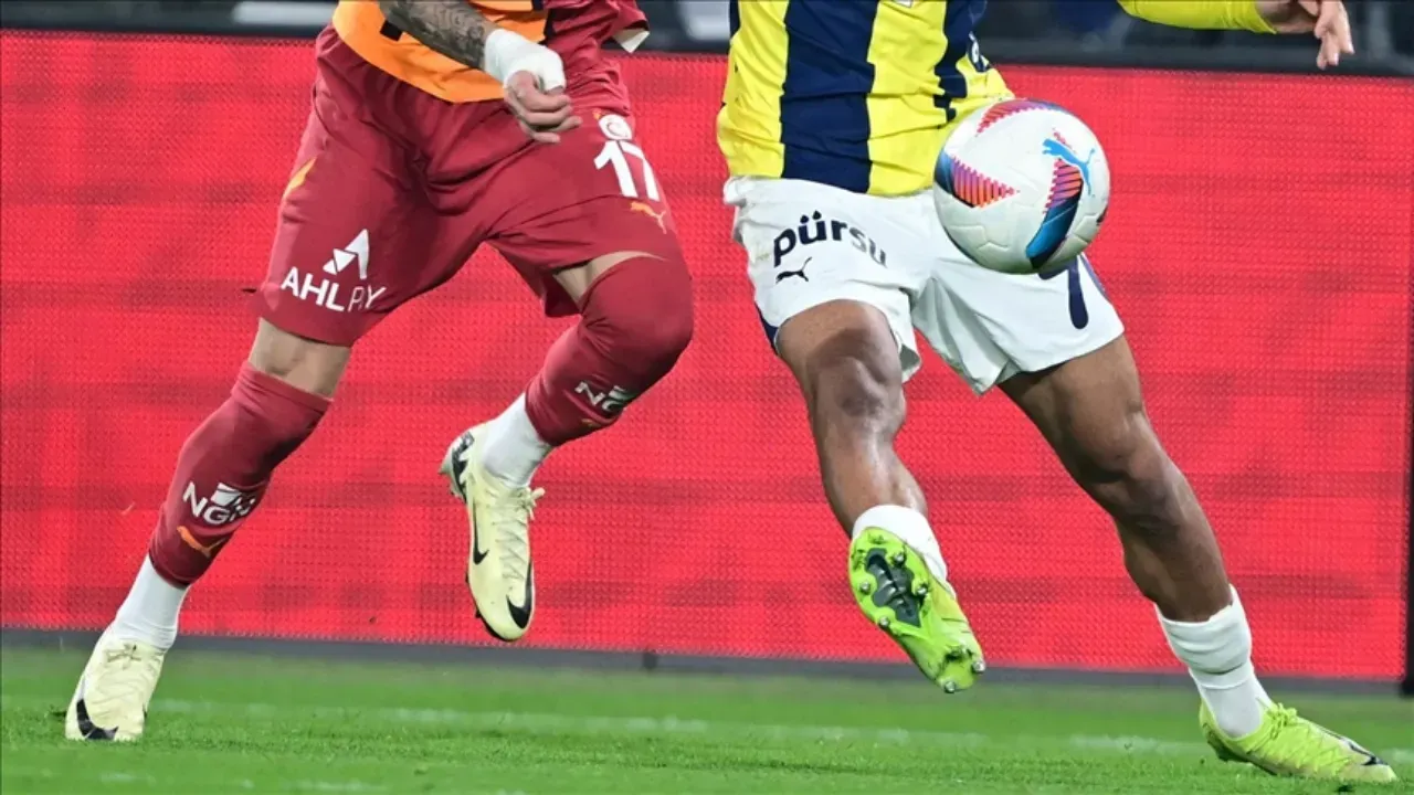 Galatasaray Fenerbahçe Derbisi 9. Haftada Oynanacak2