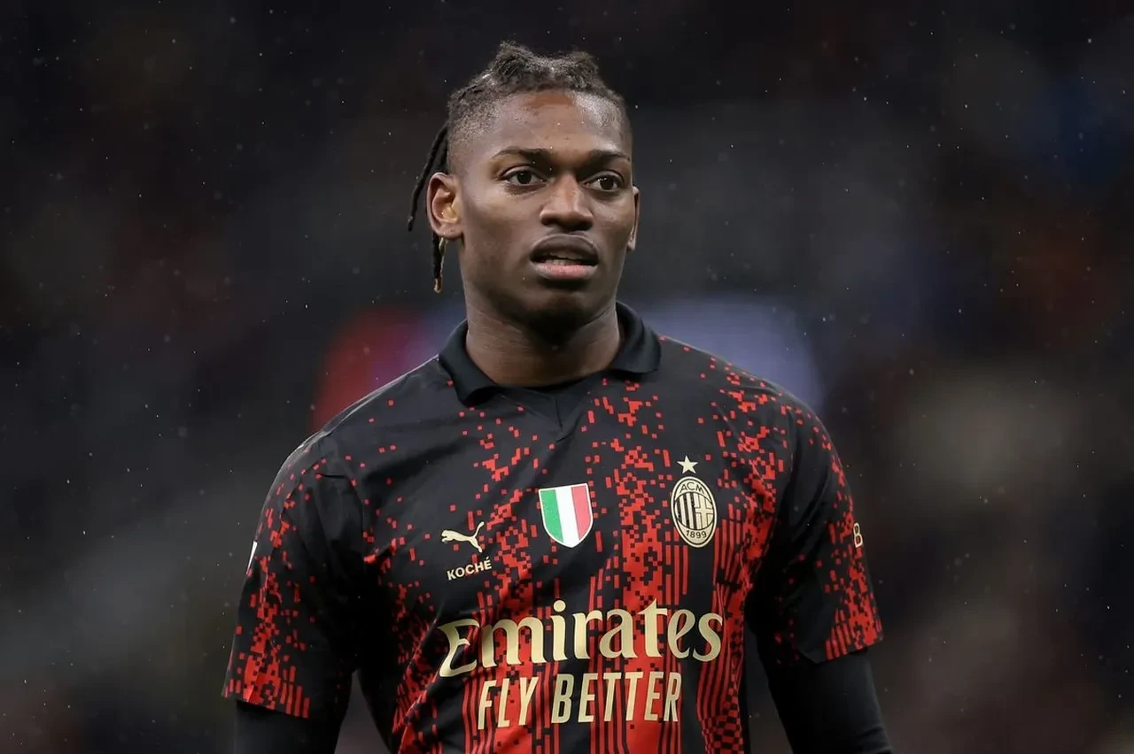 Galatasaray Rafael Leao Bombasini Patlatiyor Dev Transferde Temaslar Kuruldu 3348970 202607221042 3