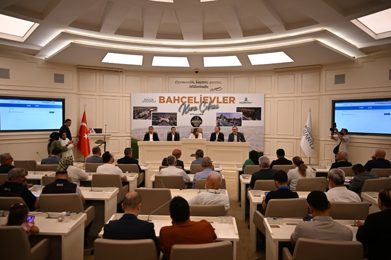 Gaziantep Bahçelievler’de İlk 5 Bin Hak Sahibi Belli Oldu3