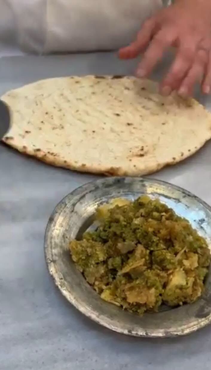 Gaziantep’in Unutulmaz Lezzeti Baklava Kırığı Geleneği2