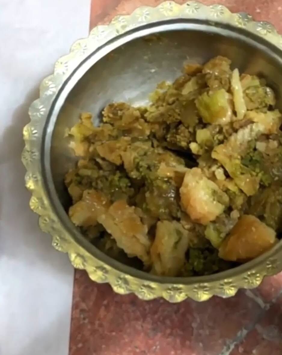 Gaziantep’in Unutulmaz Lezzeti Baklava Kırığı Geleneği4