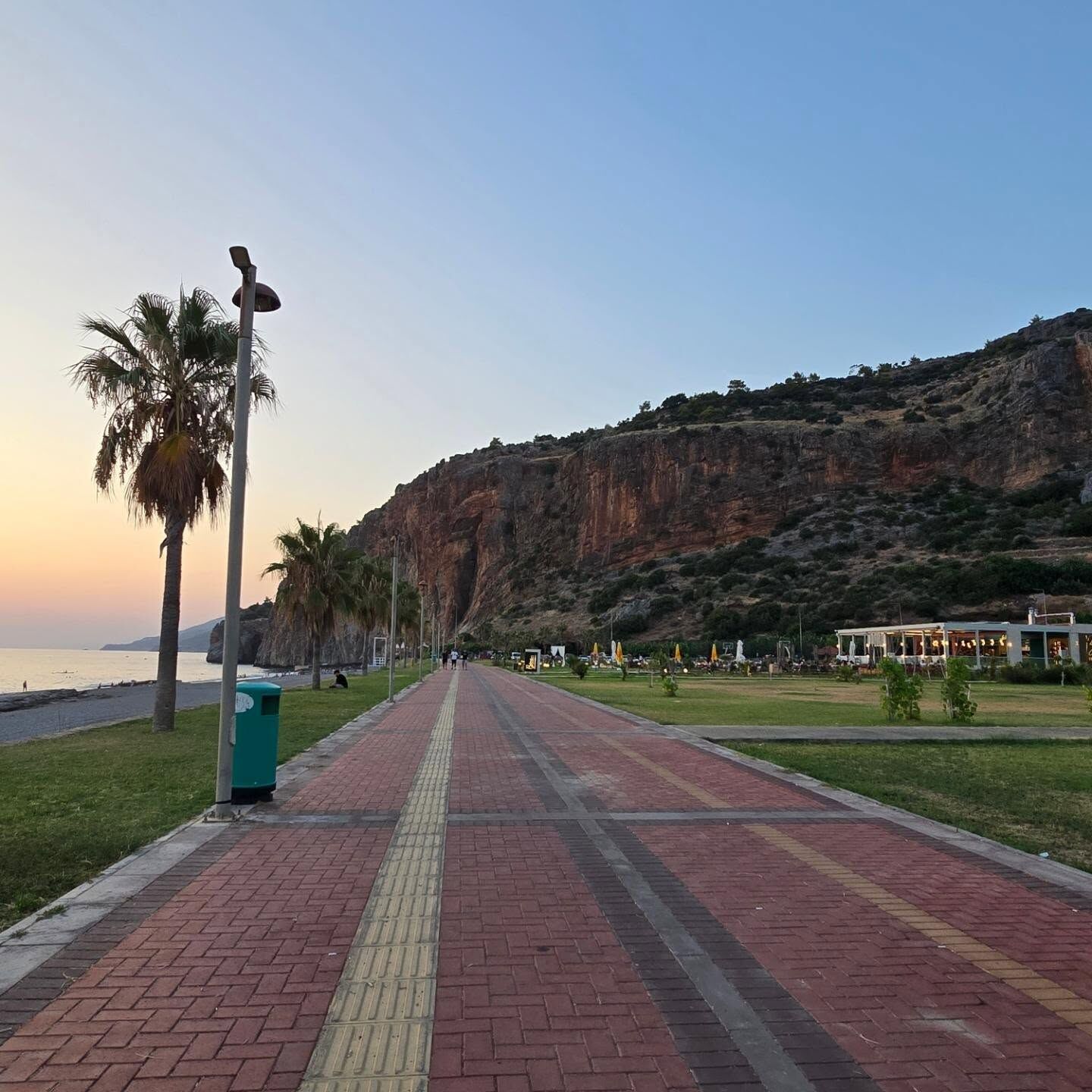 Gazipaşa’da Dağlar Ve Deniz Aynı Karede Buluşuyor4