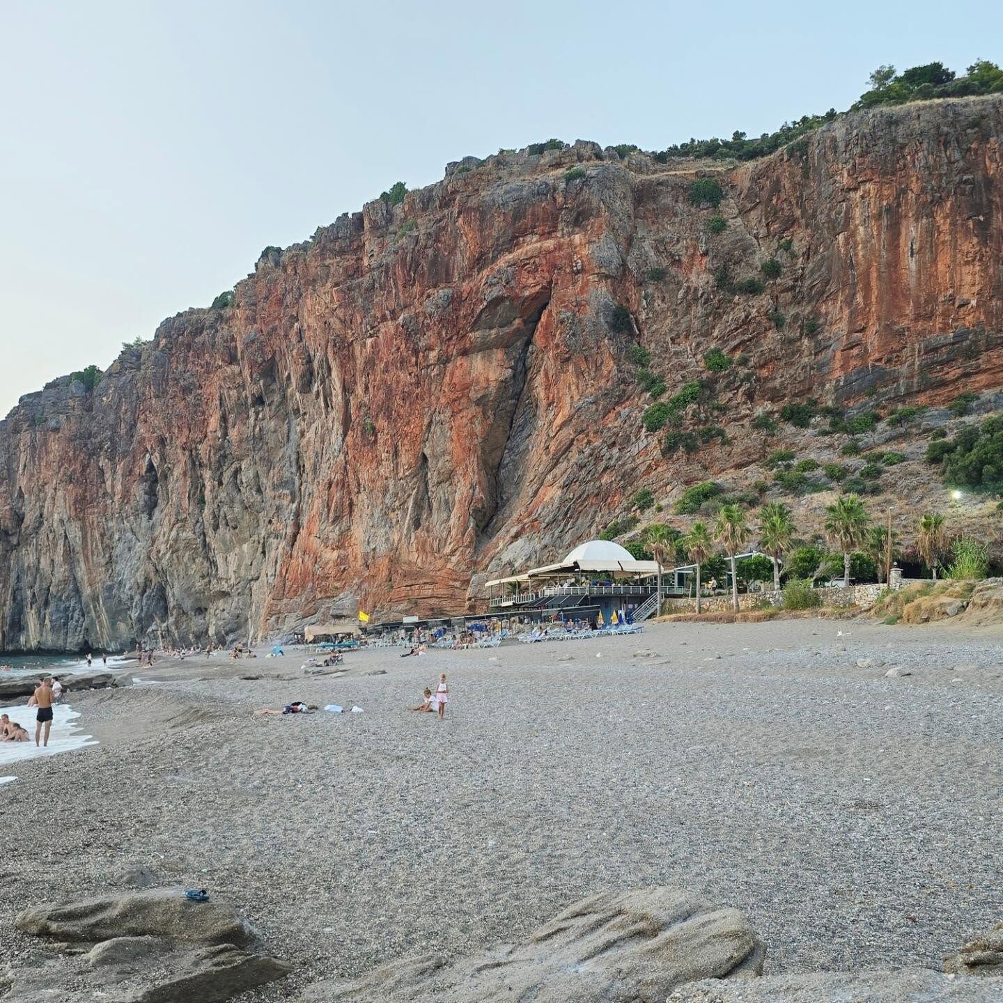 Gazipaşa’da Dağlar Ve Deniz Aynı Karede Buluşuyor5