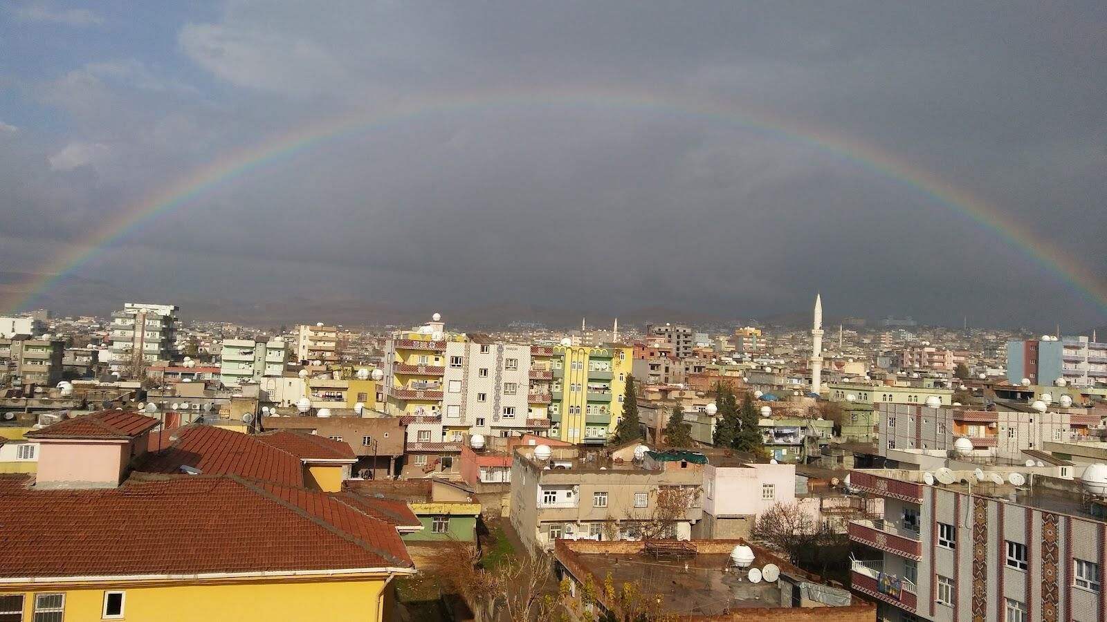 Gökkuşağı (2)