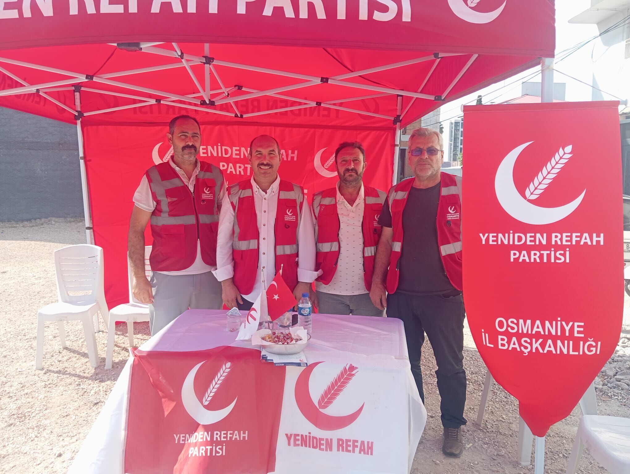 Göktürk Halkımız Değişim Ve Adalet İstiyor (10)