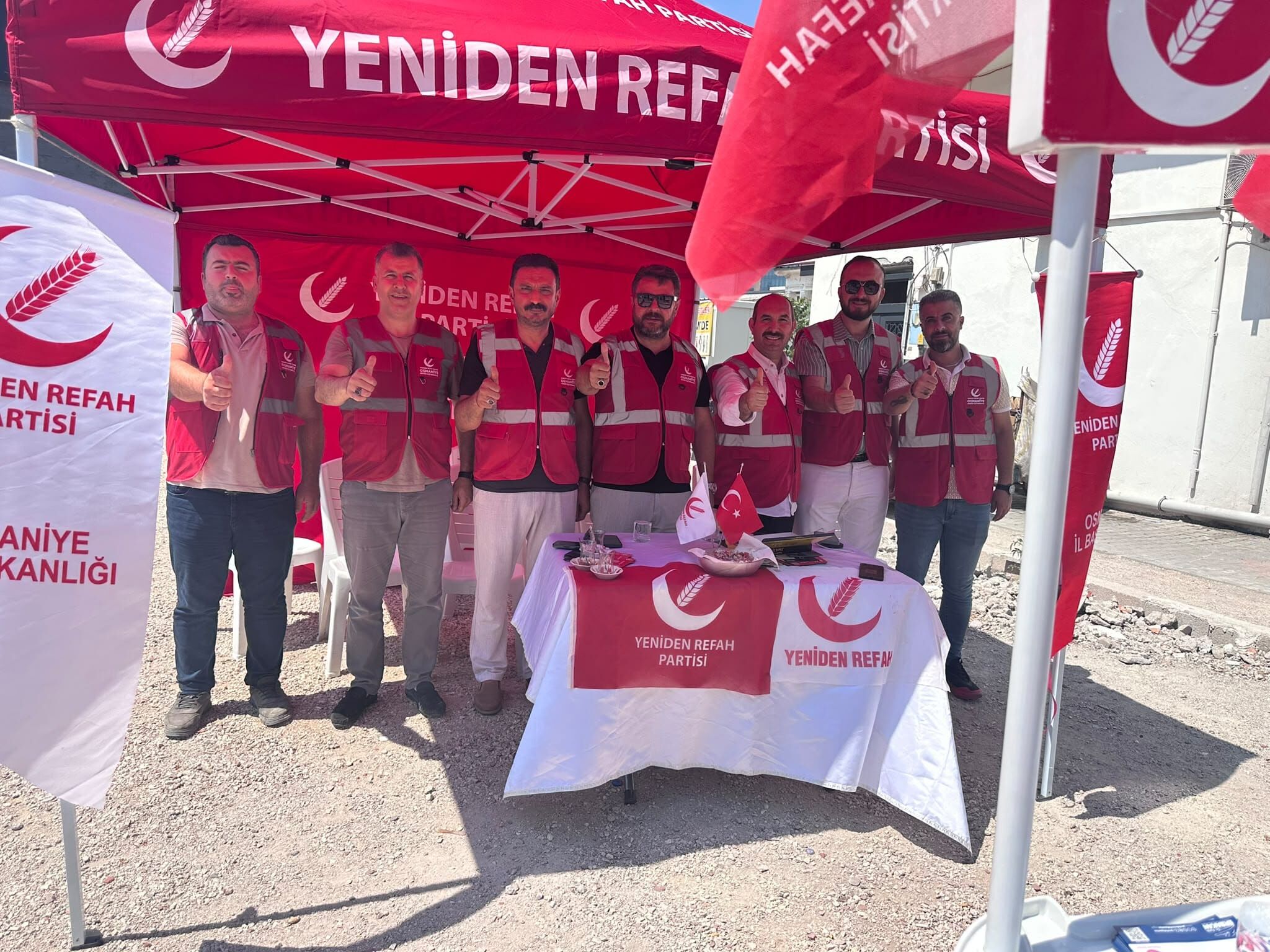 Göktürk Halkımız Değişim Ve Adalet İstiyor (11)