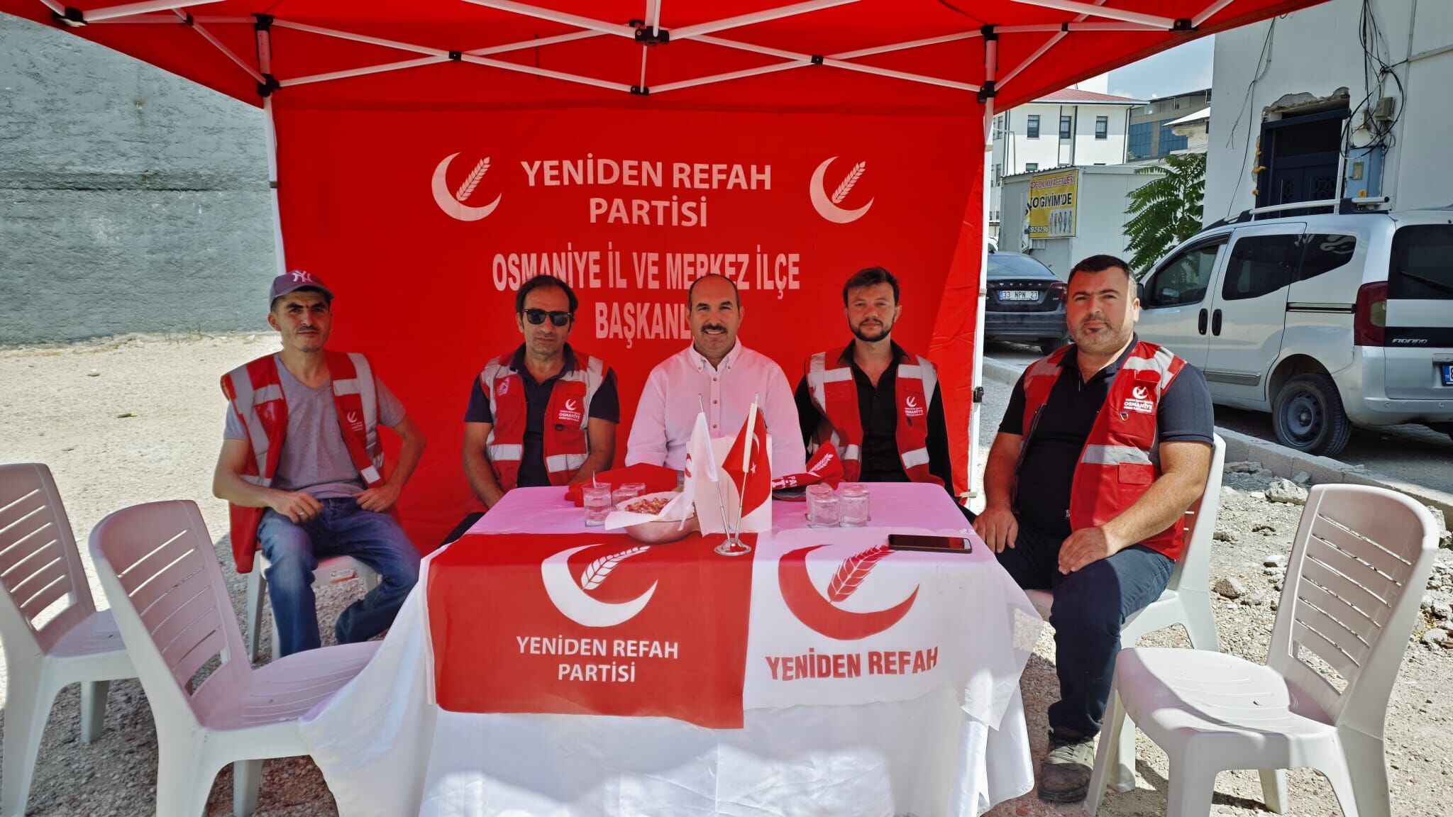 Göktürk Halkımız Değişim Ve Adalet İstiyor (3)