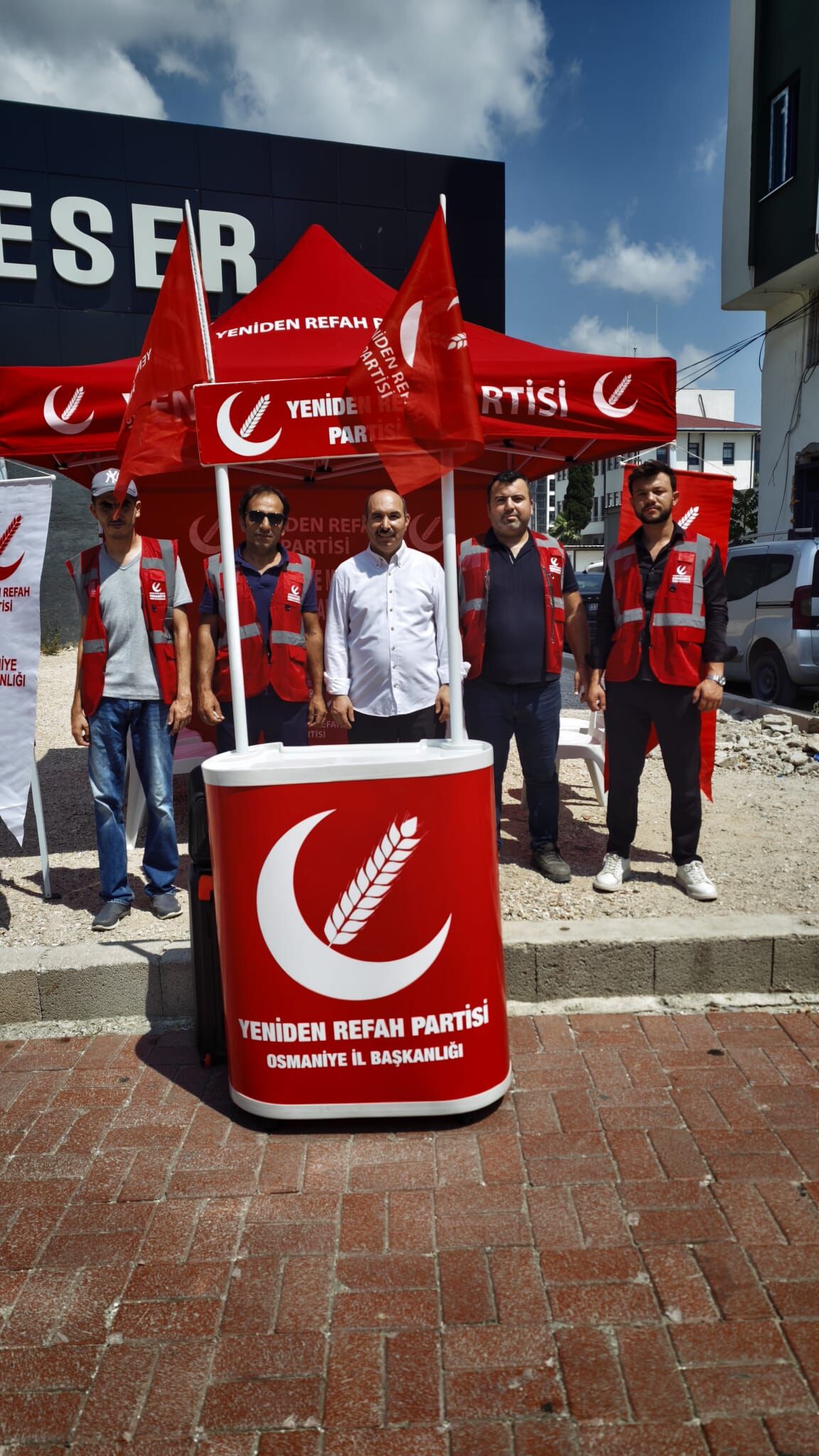 Göktürk Halkımız Değişim Ve Adalet İstiyor (4)
