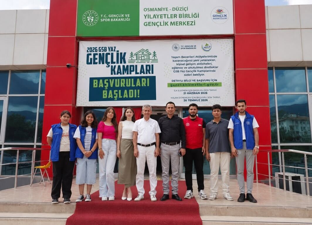 Gsb Yaz Kampları Gençleri Bekliyor! (4)