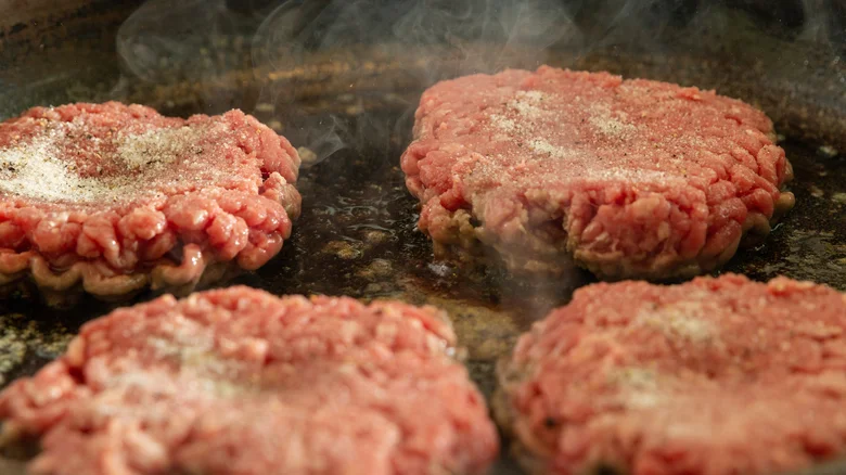Hamburger Yapma (1)