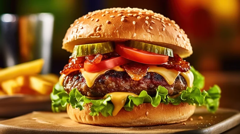 Hamburger Yapma (2)