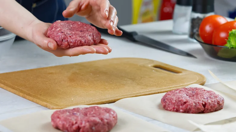 Hamburger Yapma (5)