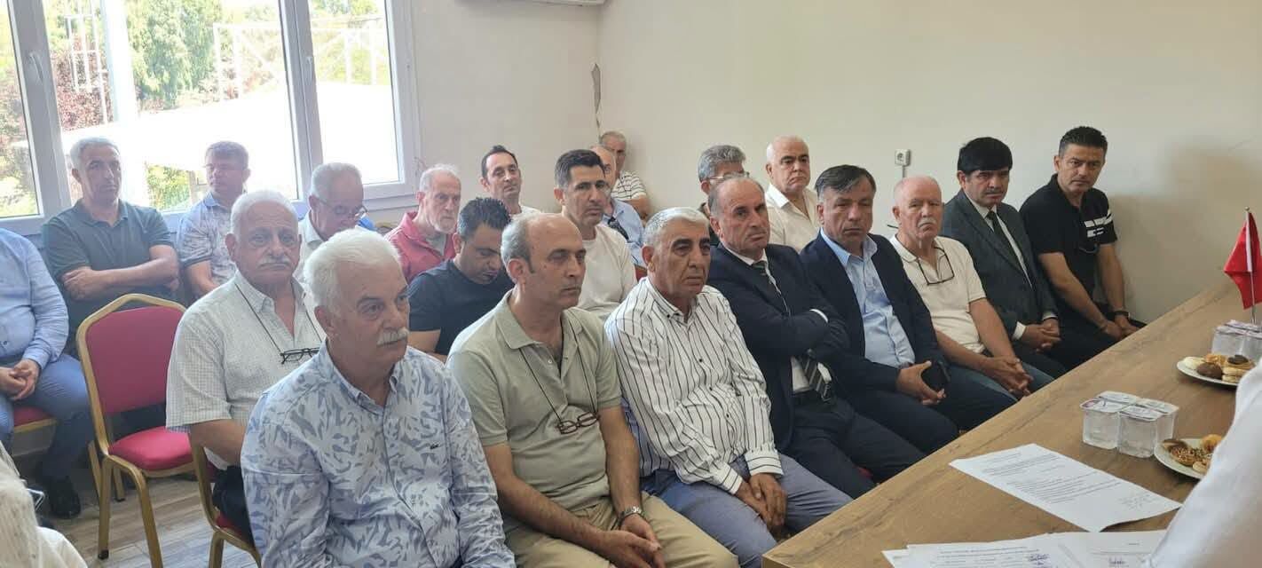 Hatay Askf'de Haluk Görün Yeniden Başkan Seçildi (4)