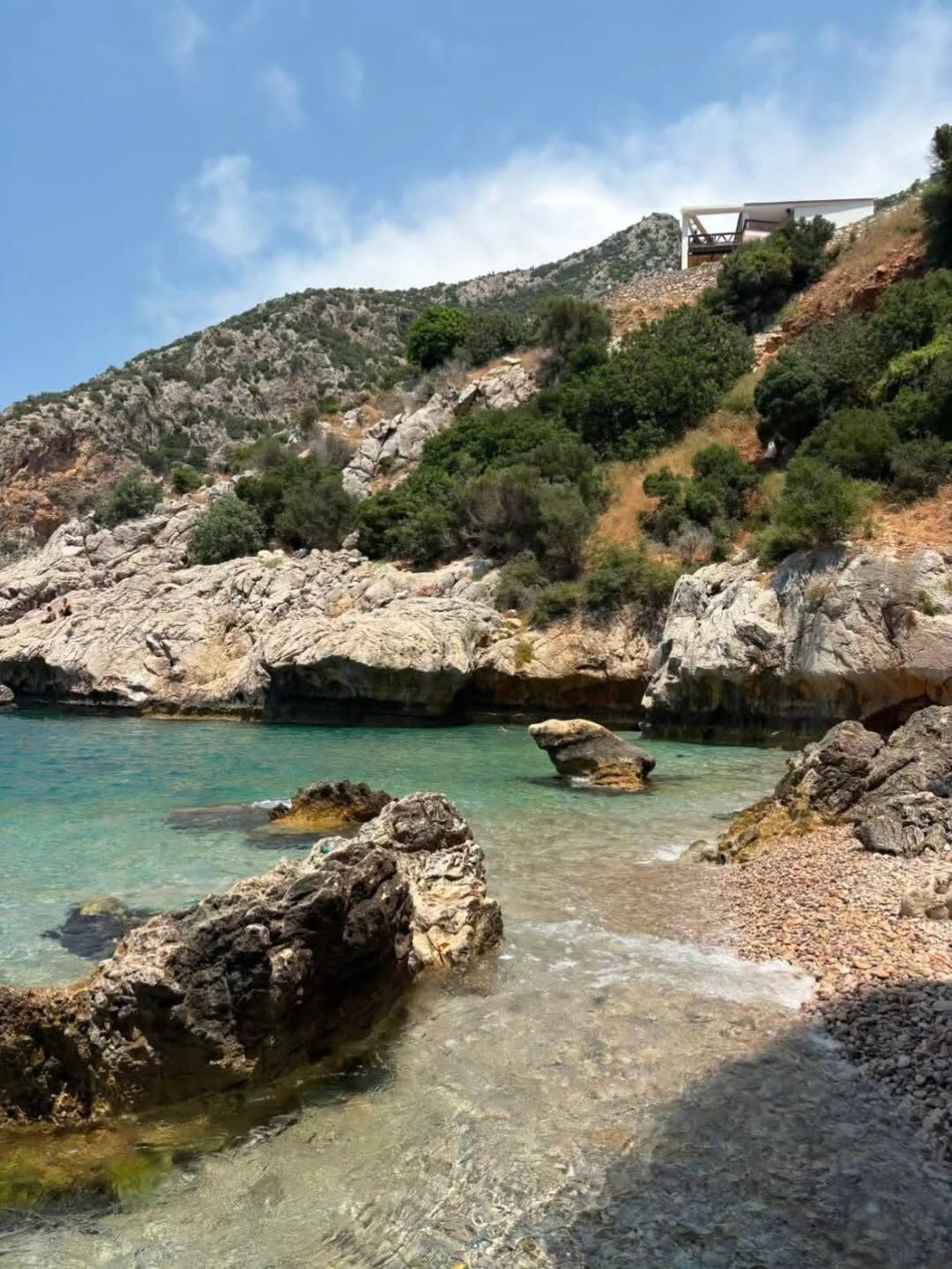 Hatay Karamağara Koyu Ziyaretçilerin Gözdesi Oldu5