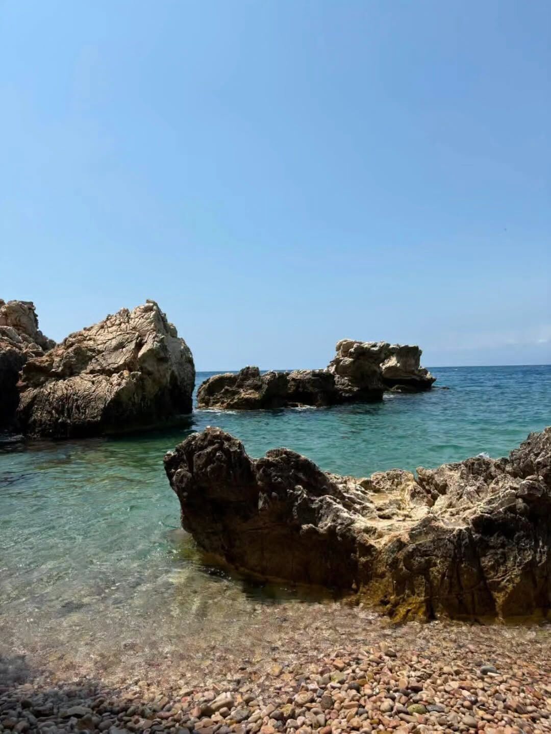 Hatay Karamağara Koyu Ziyaretçilerin Gözdesi Oldu7